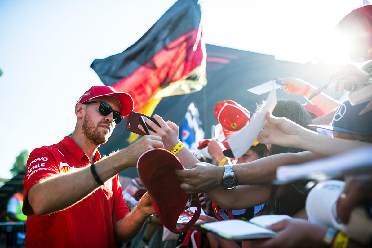 ゲルハルト・ベルガー、セバスチャン・ベッテルのF1引退を予想