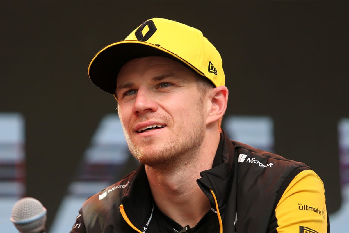 ニコ・ヒュルケンベルグ、ハースF1への移籍をイタリアGPで発表？