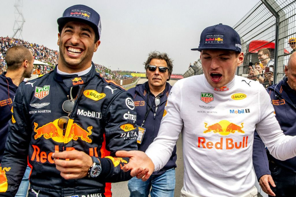 F1ドライバーはレース中にトイレに行きたくなったらどうする？