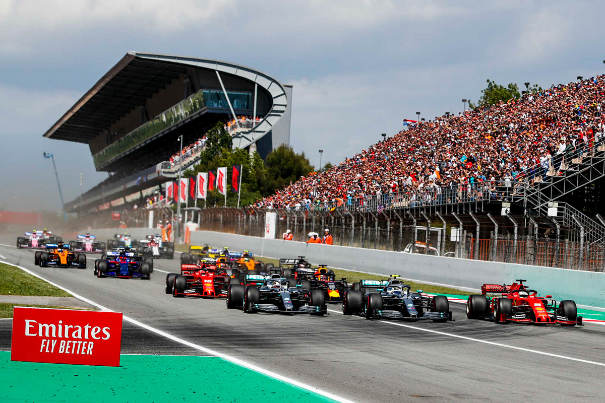 F1スペインGP、2020年の開催が正式決定