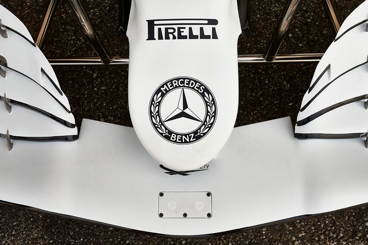 メルセデス 「F1はブランドにとって最大のショーケース」