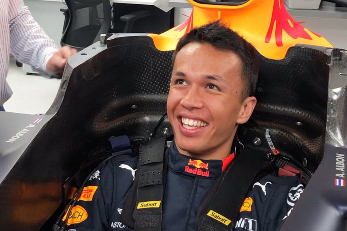 ホンダF1、ベルギーGPでアルボンとクビアトに“スペック4”を投入