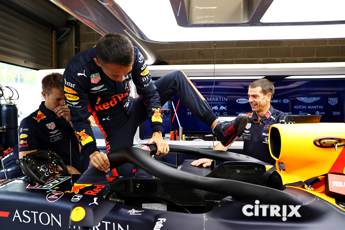 各F1ドライバーのパワーユニット使用状況 / F1ハンガリーGP終了時点