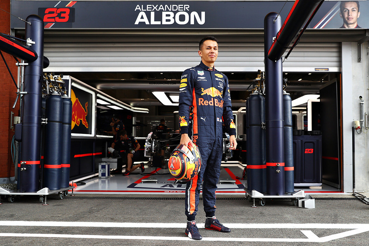 ホンダ | 2019年 第13戦 F1ベルギーGP プレビュー