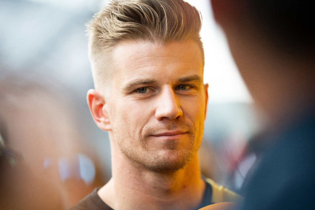 ヒュルケンベルグ 「F1ハンガリーGP後にルノーの変化を感じていた」