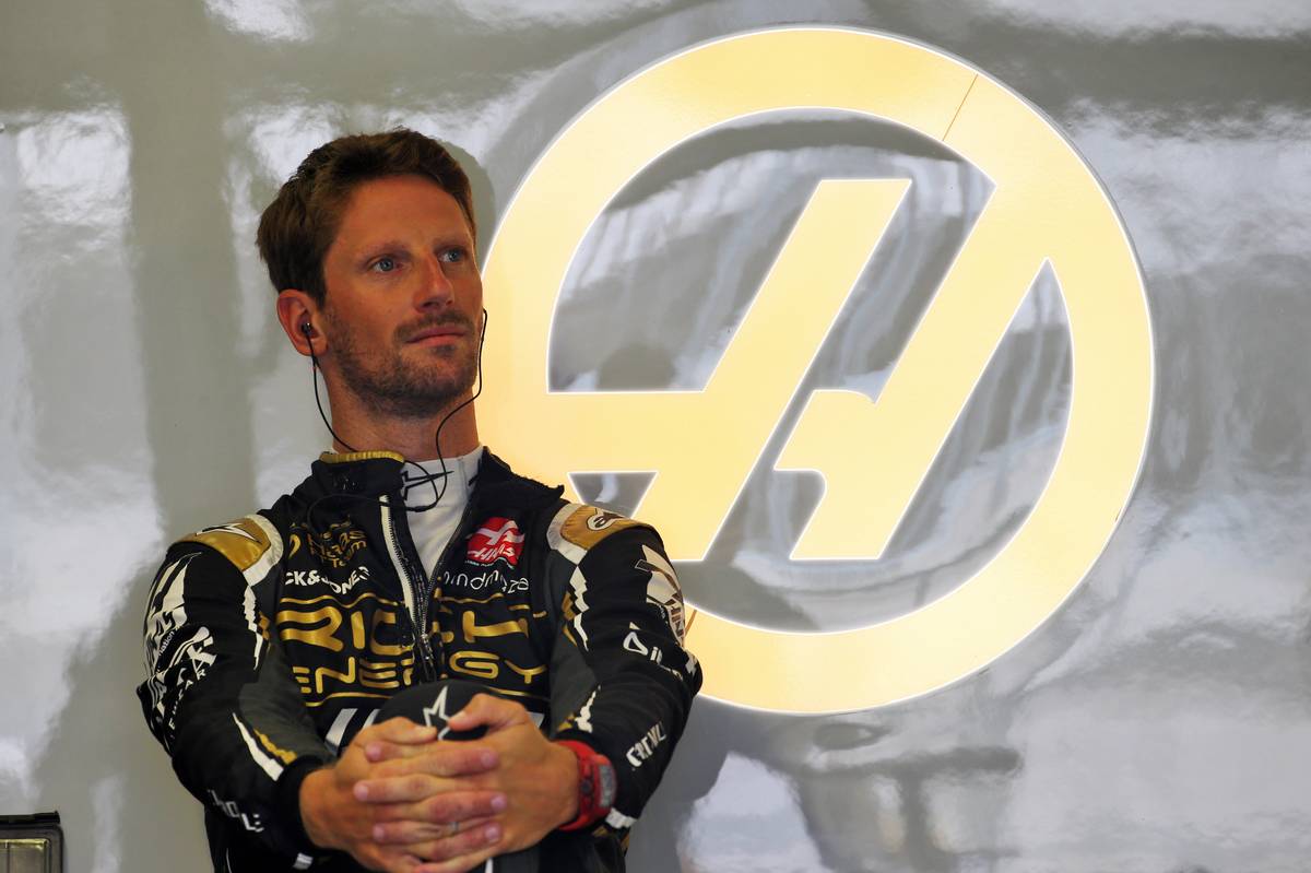 ロマン・グロージャン 「F1以外の選択肢も検討している」