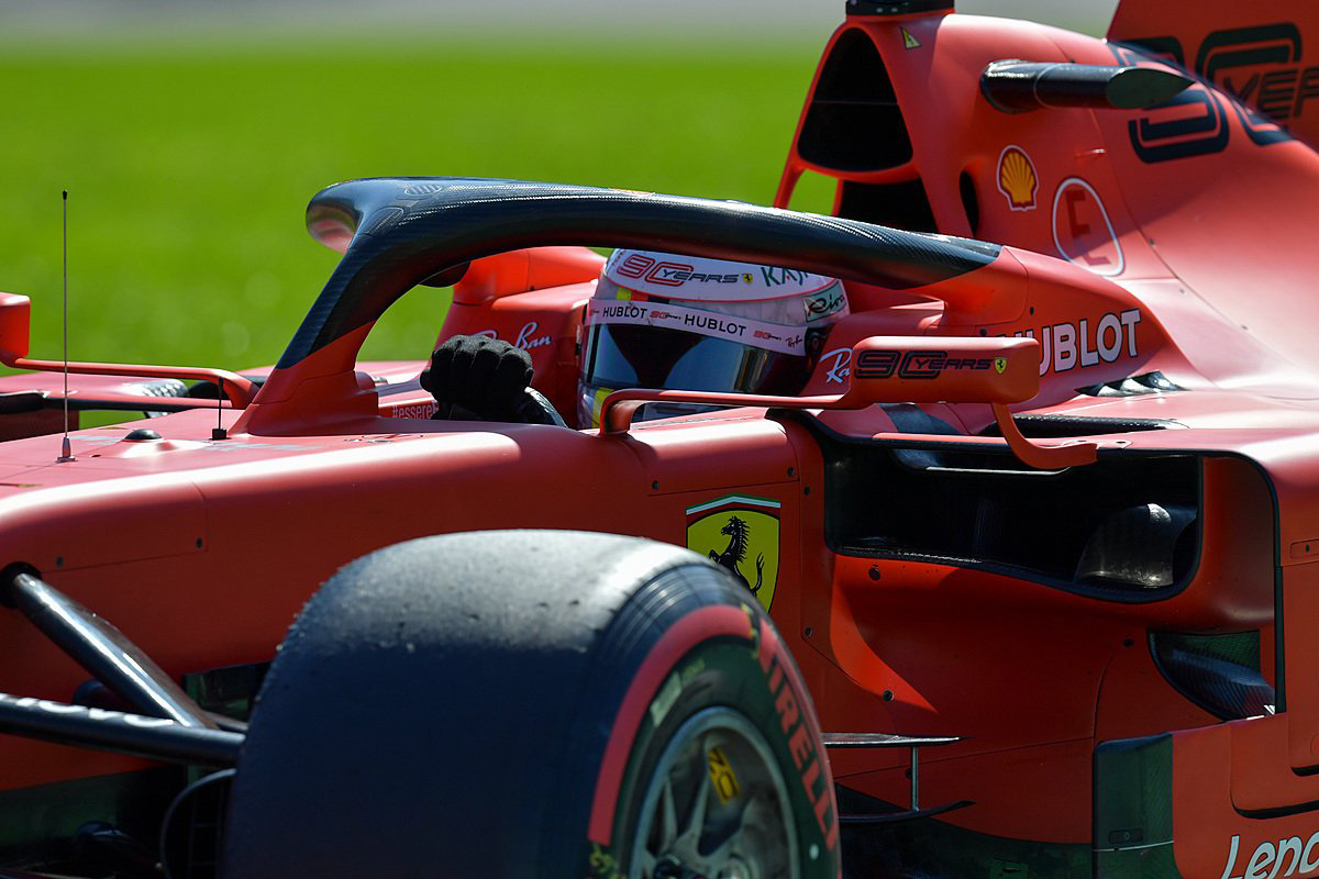 F1ベルギーGP フリー走行3回目 | シャルル・ルクレールがトップタイム