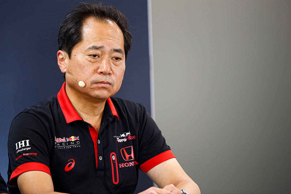 ホンダF1 「スペック4のPUはパフォーマンス改善をもたらしている」