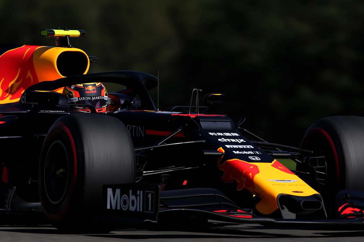 ホンダF1 「スペック4で多くのデータを収集できた」 / F1ベルギーGP
