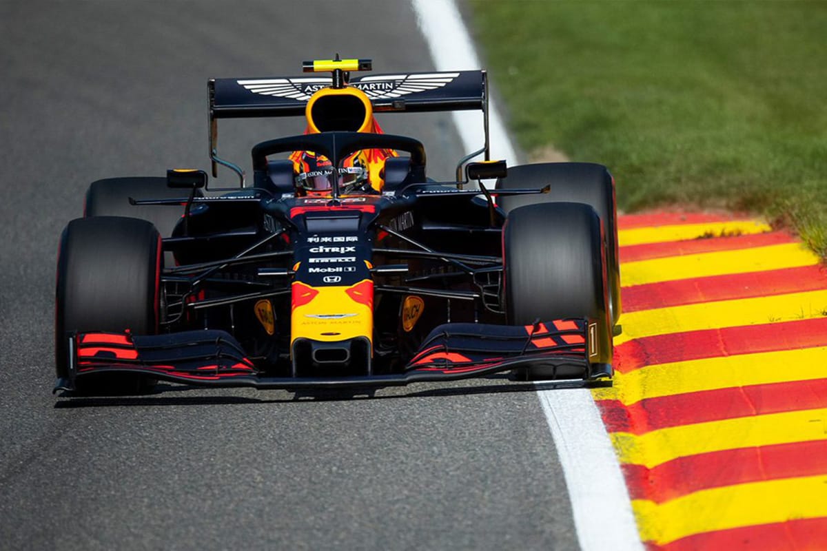 F1ベルギーGP 予選Q2 結果 | フェルスタッペンが順当にQ3進出
