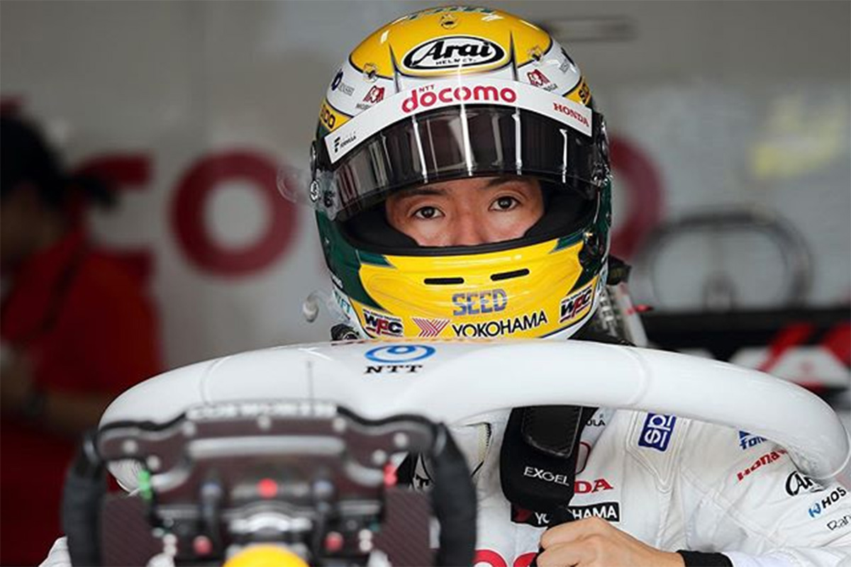 山本尚貴、F2の事故にコメント 「このスポーツは危険であり“絶対”はない」