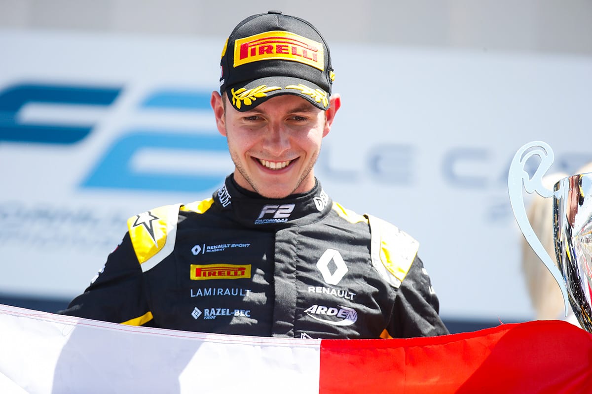F1ベルギーGP | アントワーヌ・ユベールを追悼する1分間の黙祷