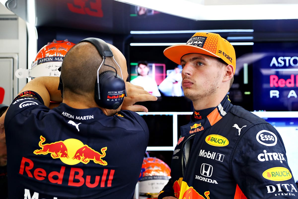 フェルスタッペン 「ホンダのF1エンジンではモンツァはさらに厳しい」