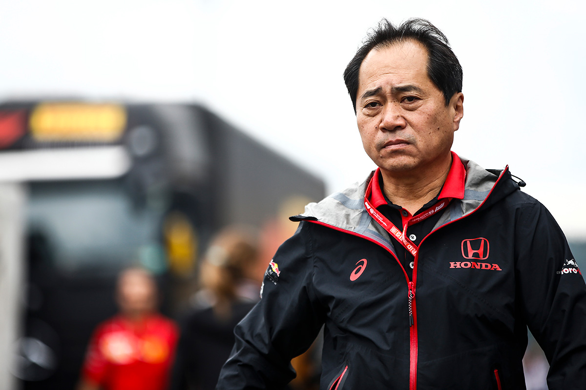 ホンダF1、3台が入賞「アルボンの5位は非常に力強い走りだった」