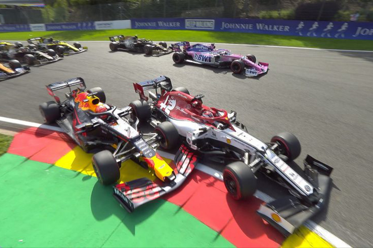 【動画】 2019年 F1ベルギーGP 決勝ハイライト