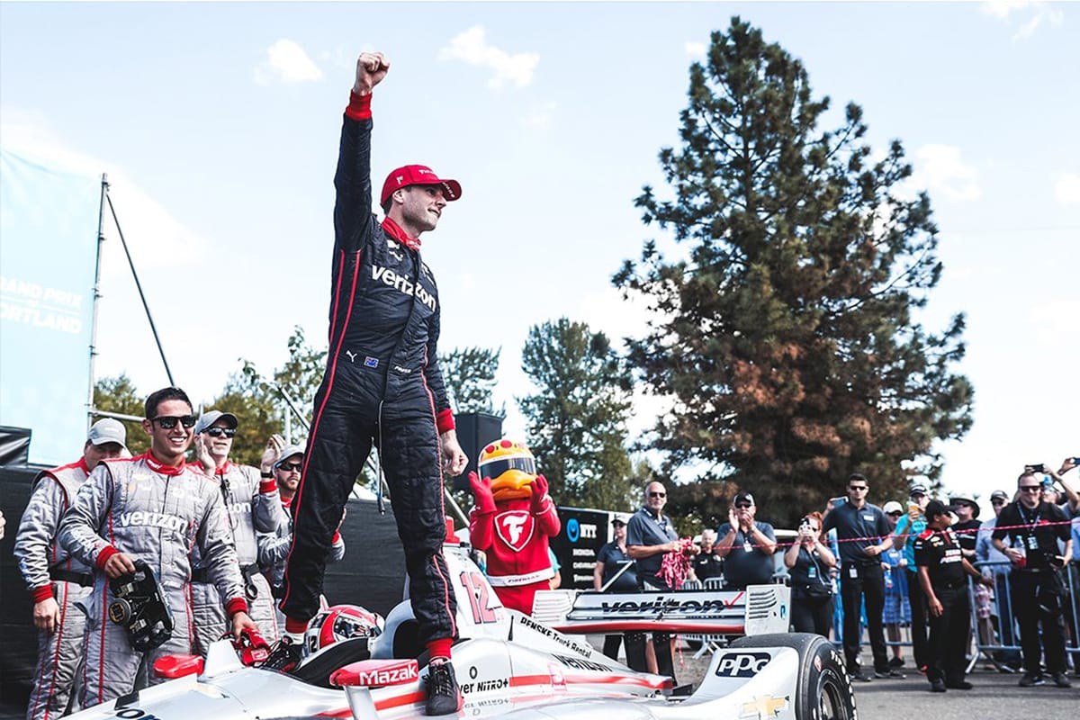 インディカー | 第16戦 結果：ウィル・パワーが優勝 佐藤琢磨は15位