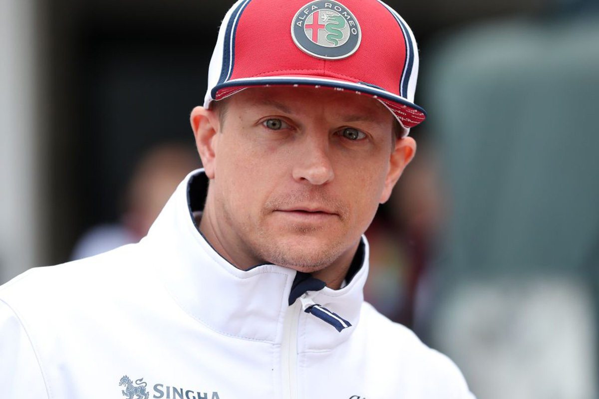 キミ・ライコネン 「1周目の接触でレースはほぼ無意味なものになった」