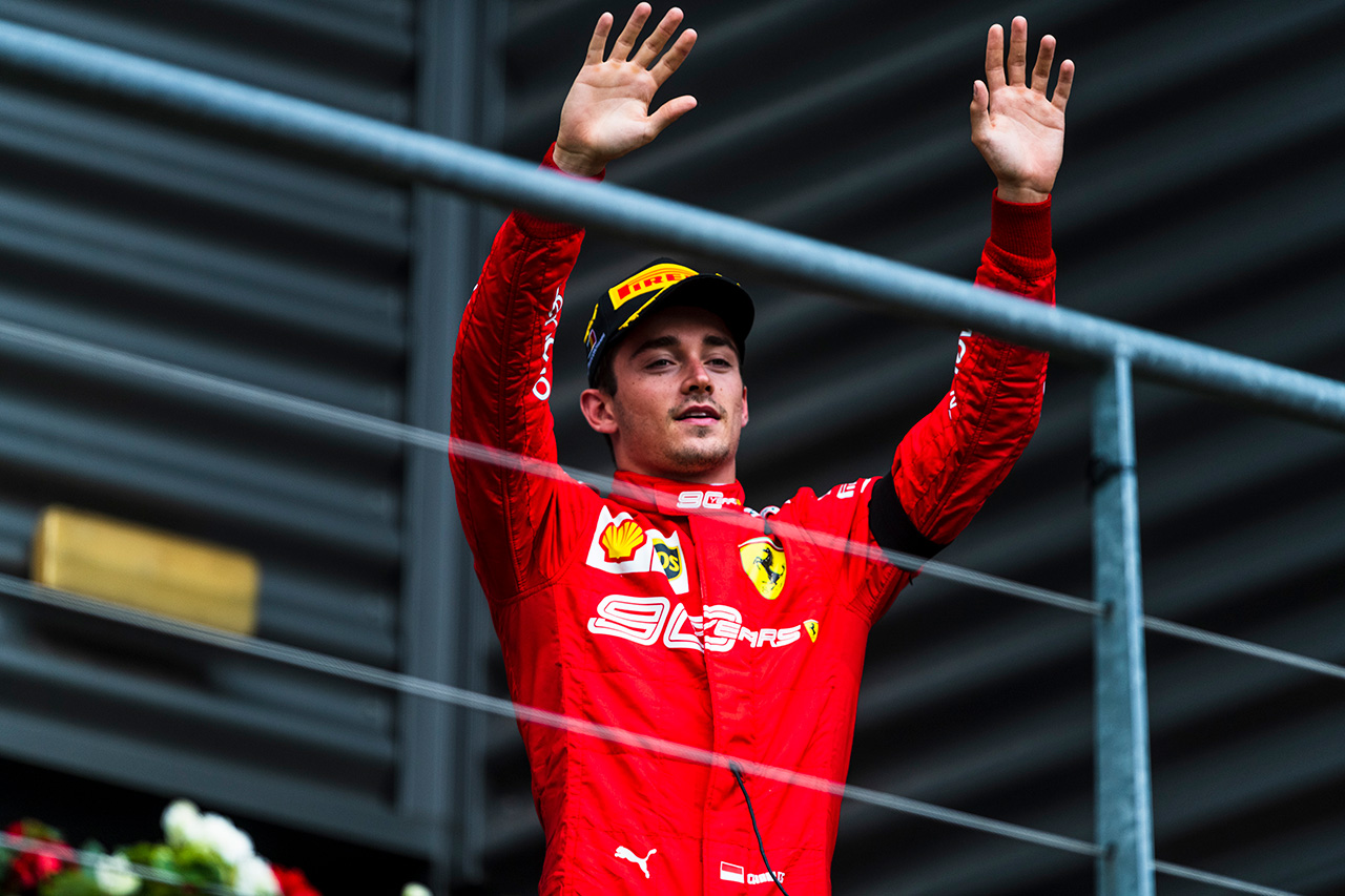 フェラーリ | F1ベルギーGP 決勝レポート