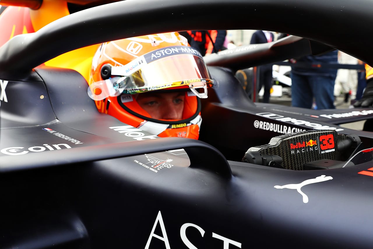 マックス・フェルスタッペン 「スタート問題はホンダのF1エンジンに関連」