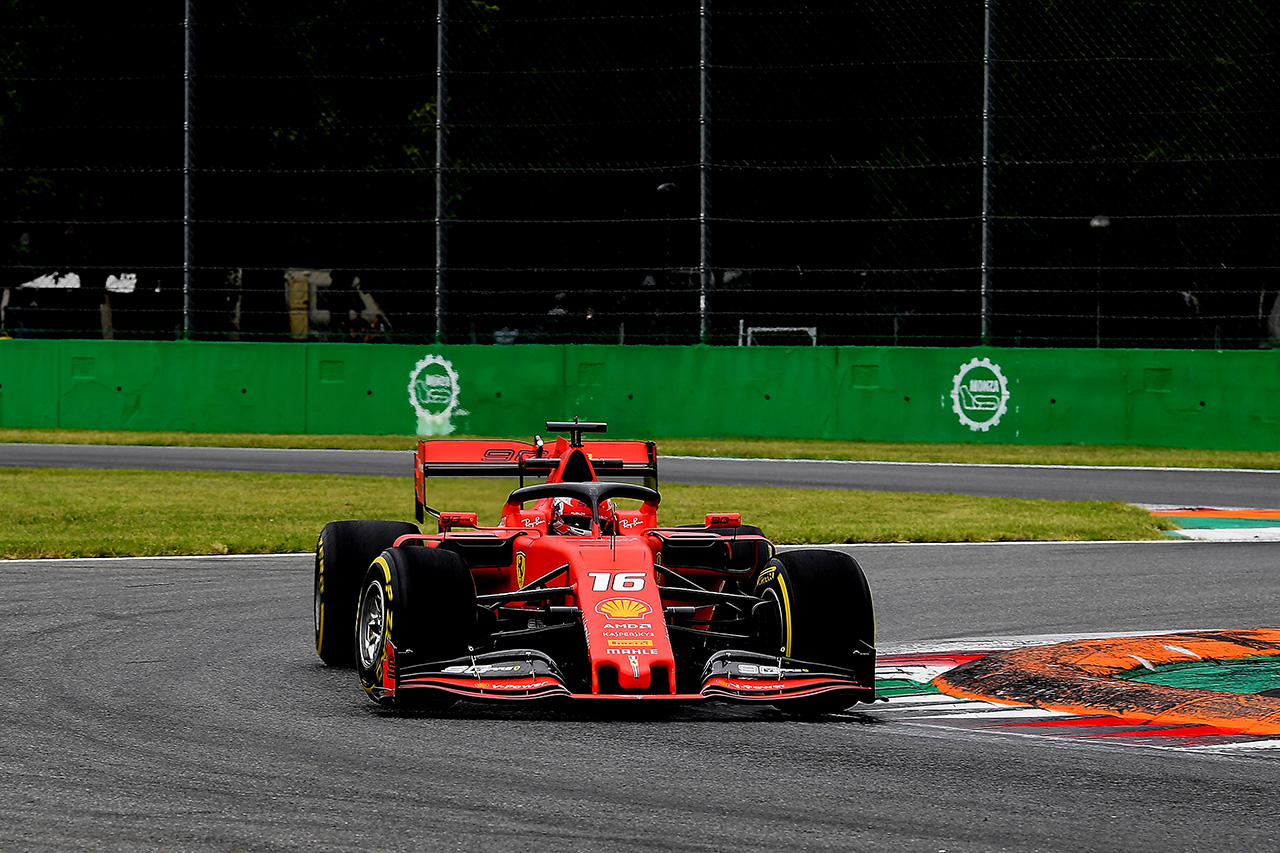 フェラーリ、F1イタリアGPで両ドライバーに“スペック3”エンジンを投入