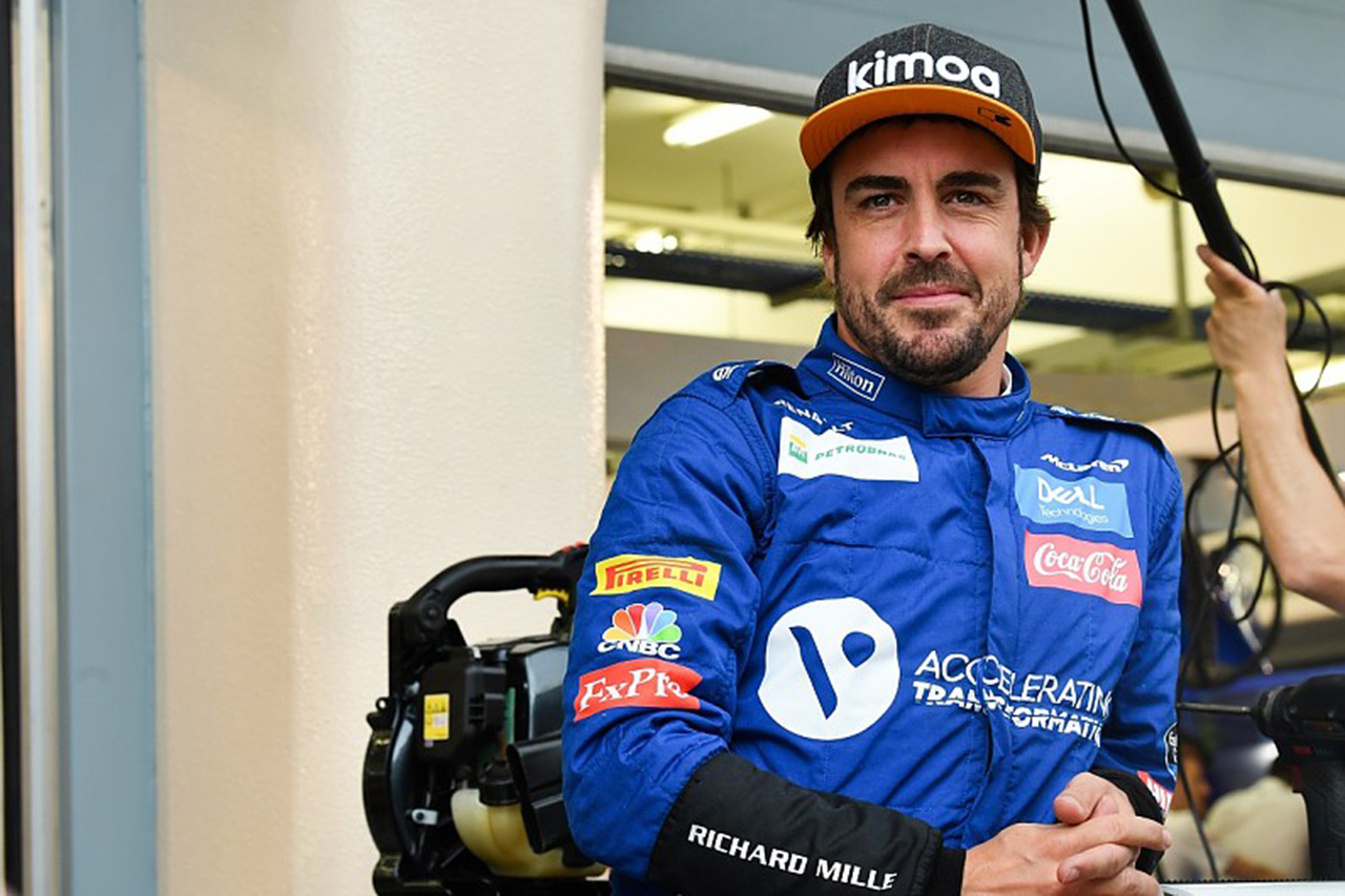 マクラーレン 「リザーブドライバーはシロトキンだがアロンソも選択肢」