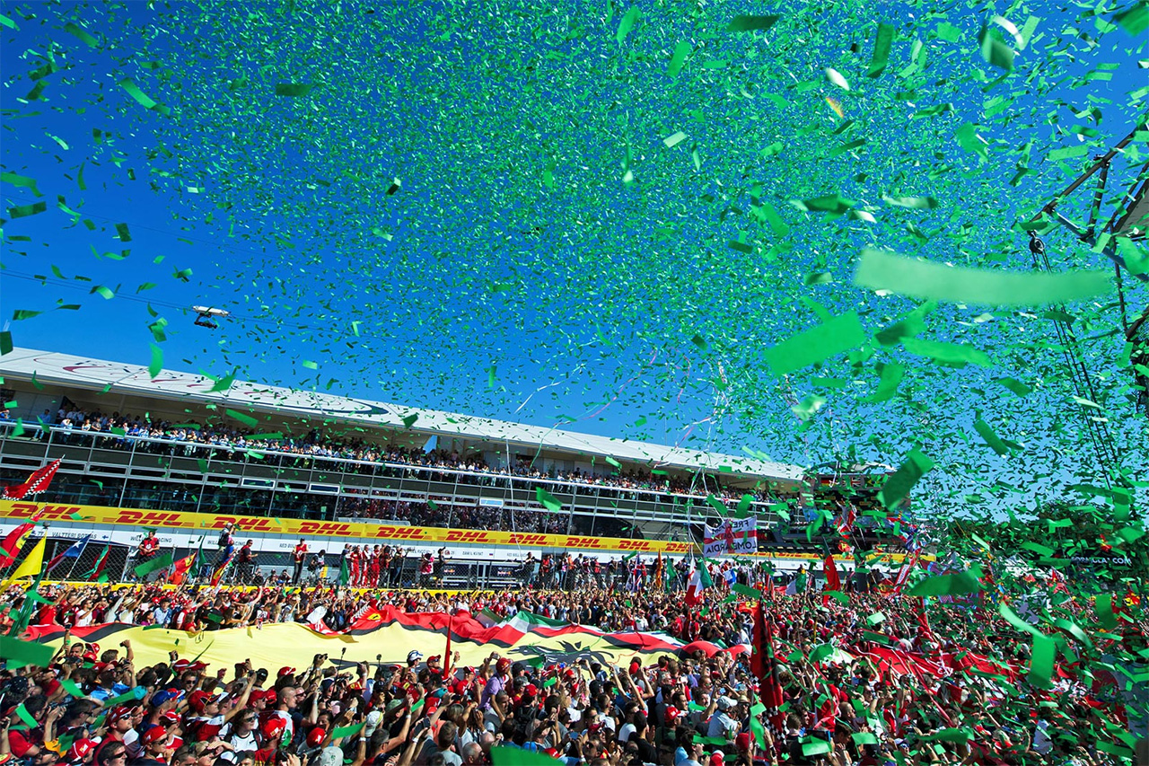 F1イタリアGP | モンツァが2024年まで契約を5年間延長