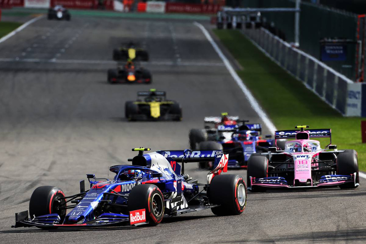 F1 | 黒/白旗が復活…サッカーのイエローカードに相当