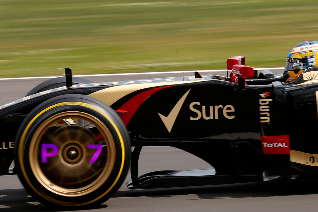 F1 | 2021年にホイールリムディスプレイの導入を検討