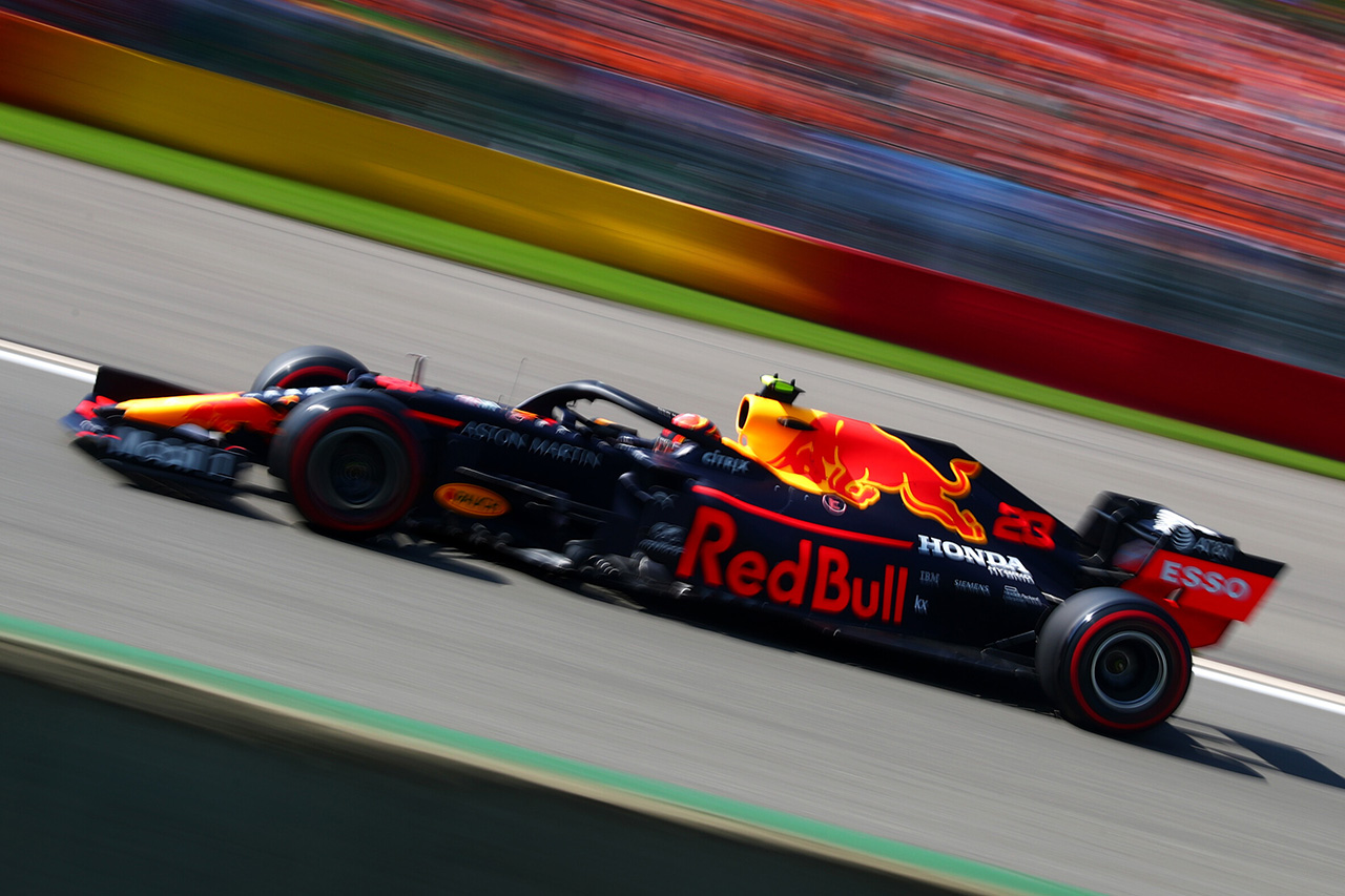 レッドブル「ホンダF1の“スペック4”は期待通りの結果を届けている」