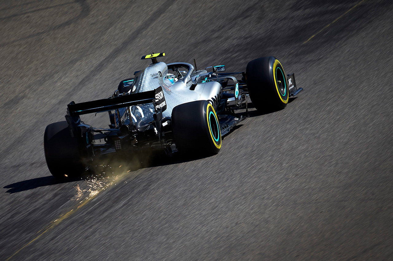 メルセデスF1 「モンツァは我々のパッケージに適していない」