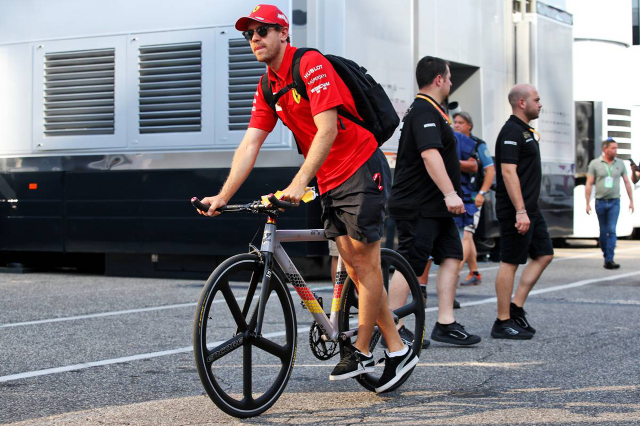 元フェラーリF1チーム代表 「ベッテルはモンツァで反撃に転じる」