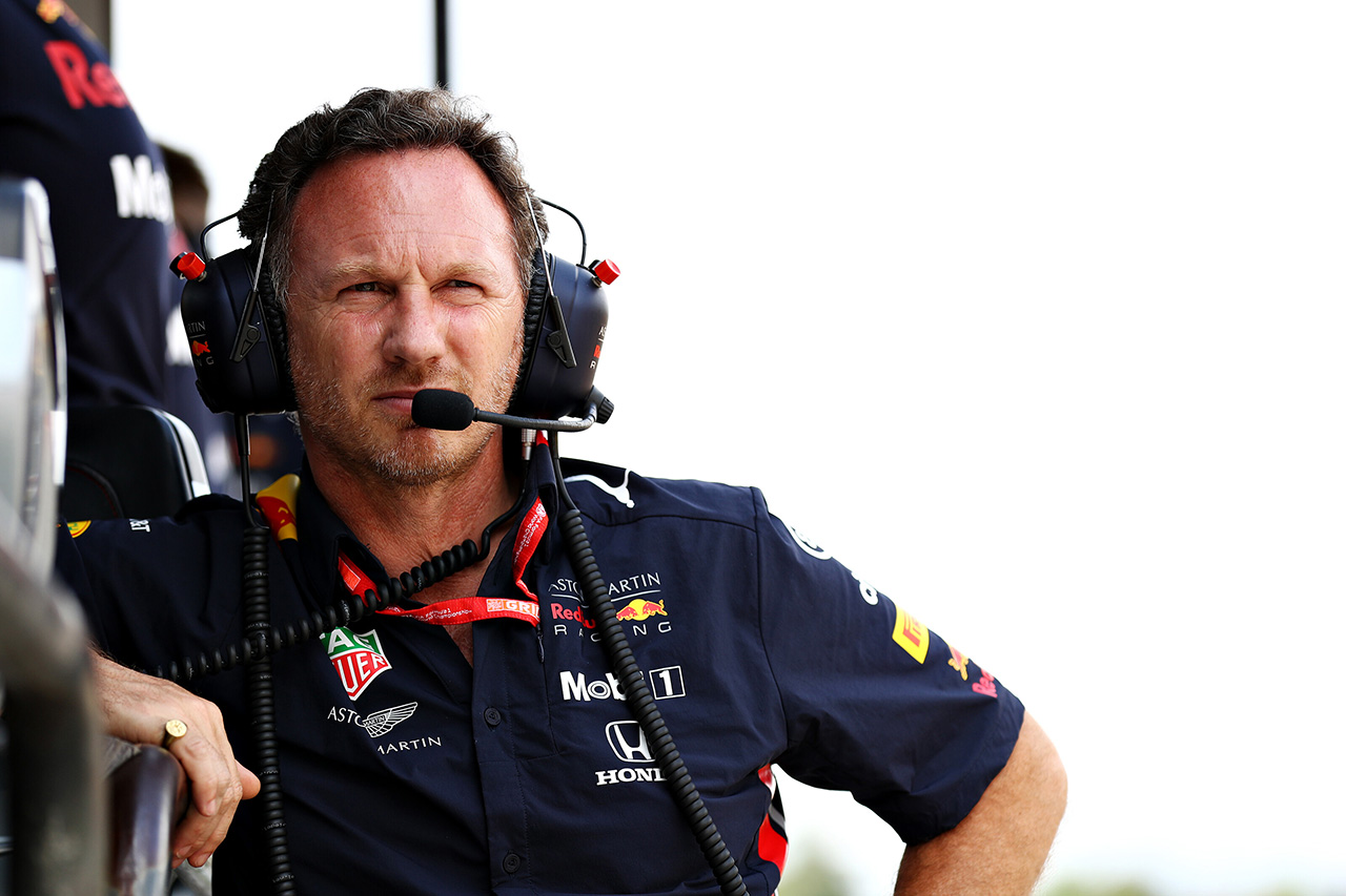 レッドブル 「2020年以降もホンダF1とのパートナーシップを継続したい」