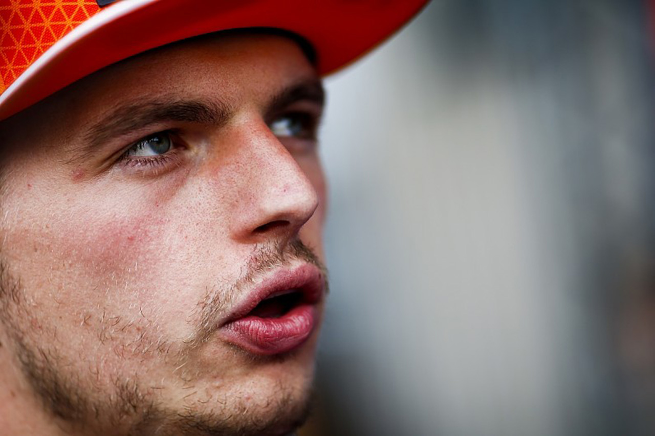 フェルスタッペン「F2の事故で衝動的にコース変更をすべきではない」