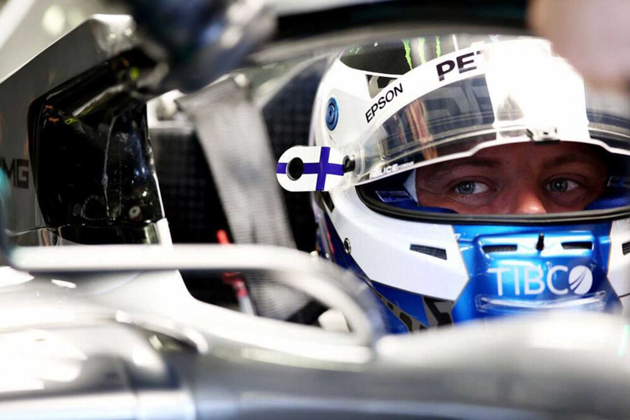 バルテリ・ボッタス 「予選は完璧なセットアップと直線でのトウが鍵」