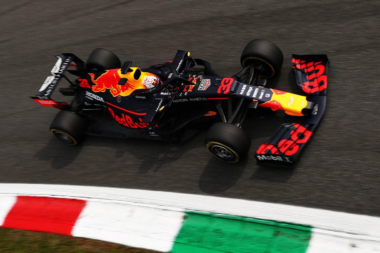 【速報】 2019年 F1イタリアGP FP3 結果 / フェルスタッペンが2番手