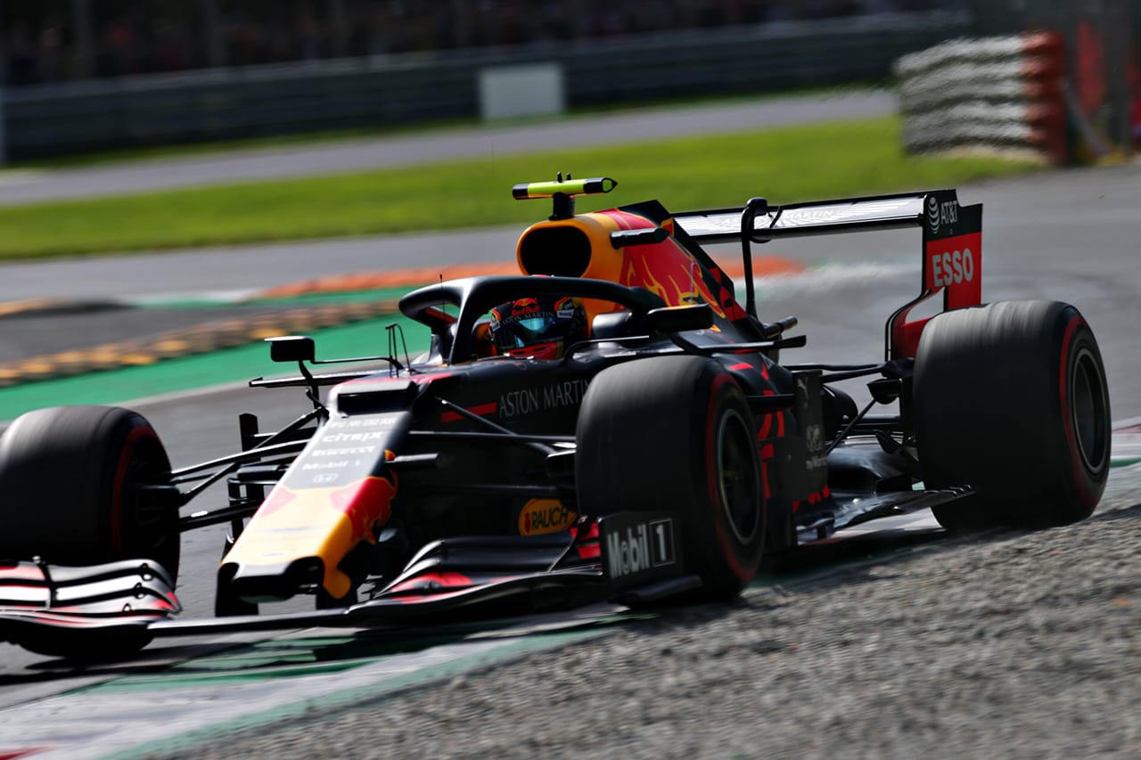 【速報】 F1イタリアGP 予選 結果／順位 … ルクレールが2戦連続PP獲得