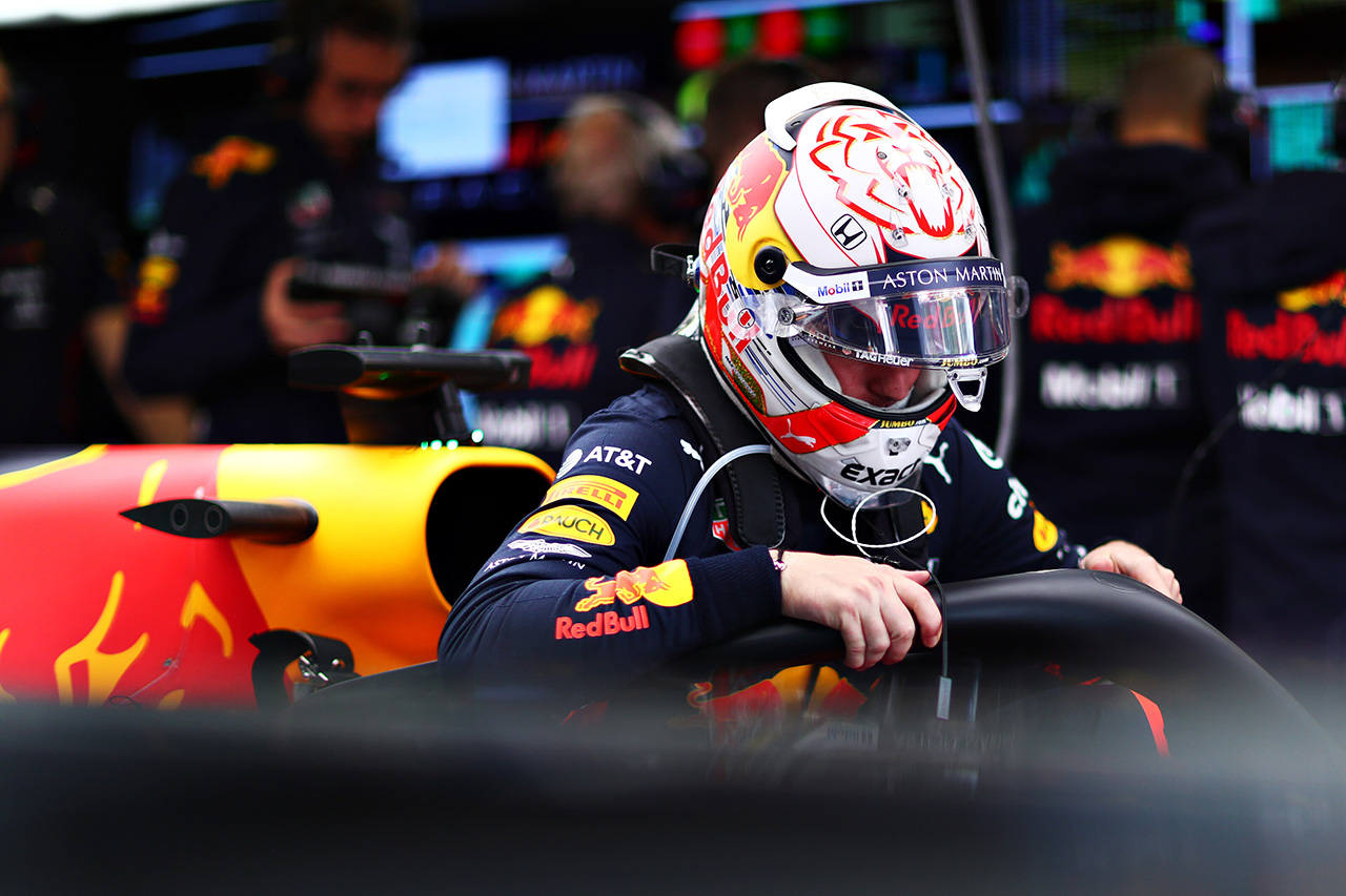 マックス・フェルスタッペン、ホンダF1のスペック4に好感触「大きな前進」