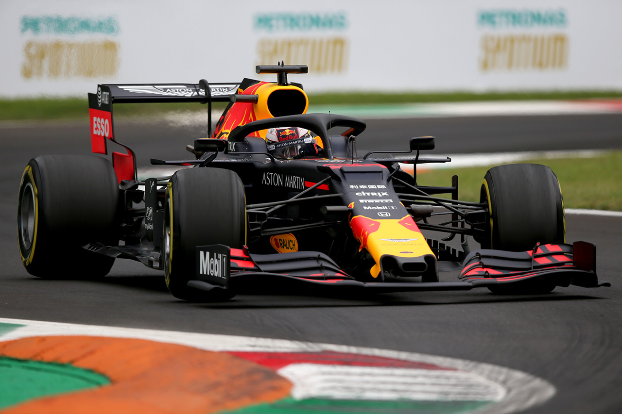 レッドブルF1 「ホンダのスペック4エンジンは“著しく”優れている」