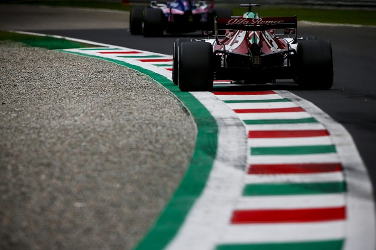 F1 | 予選でのトウを得るための不必要なバックオフにペナルティ