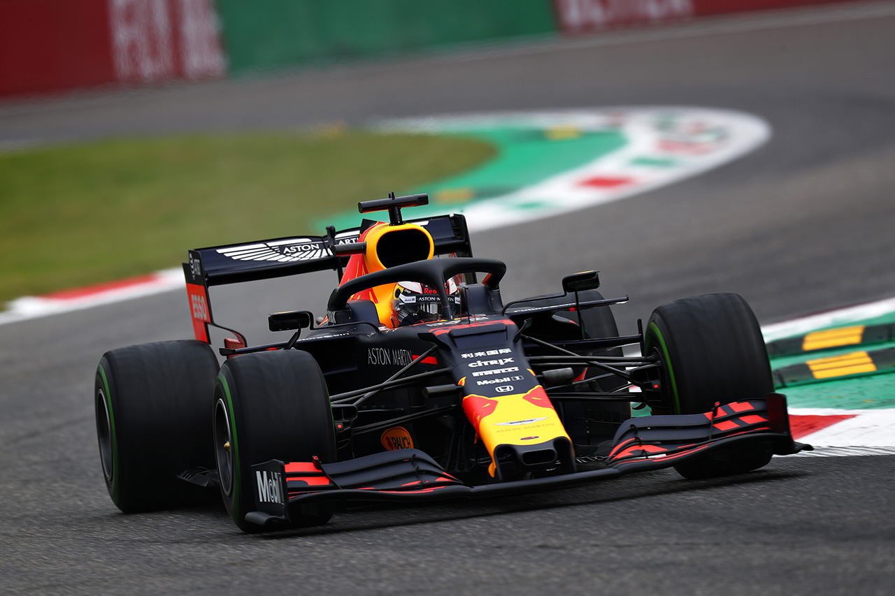 レッドブル 「決勝日がFP1のような天候になればチャンスはある」
