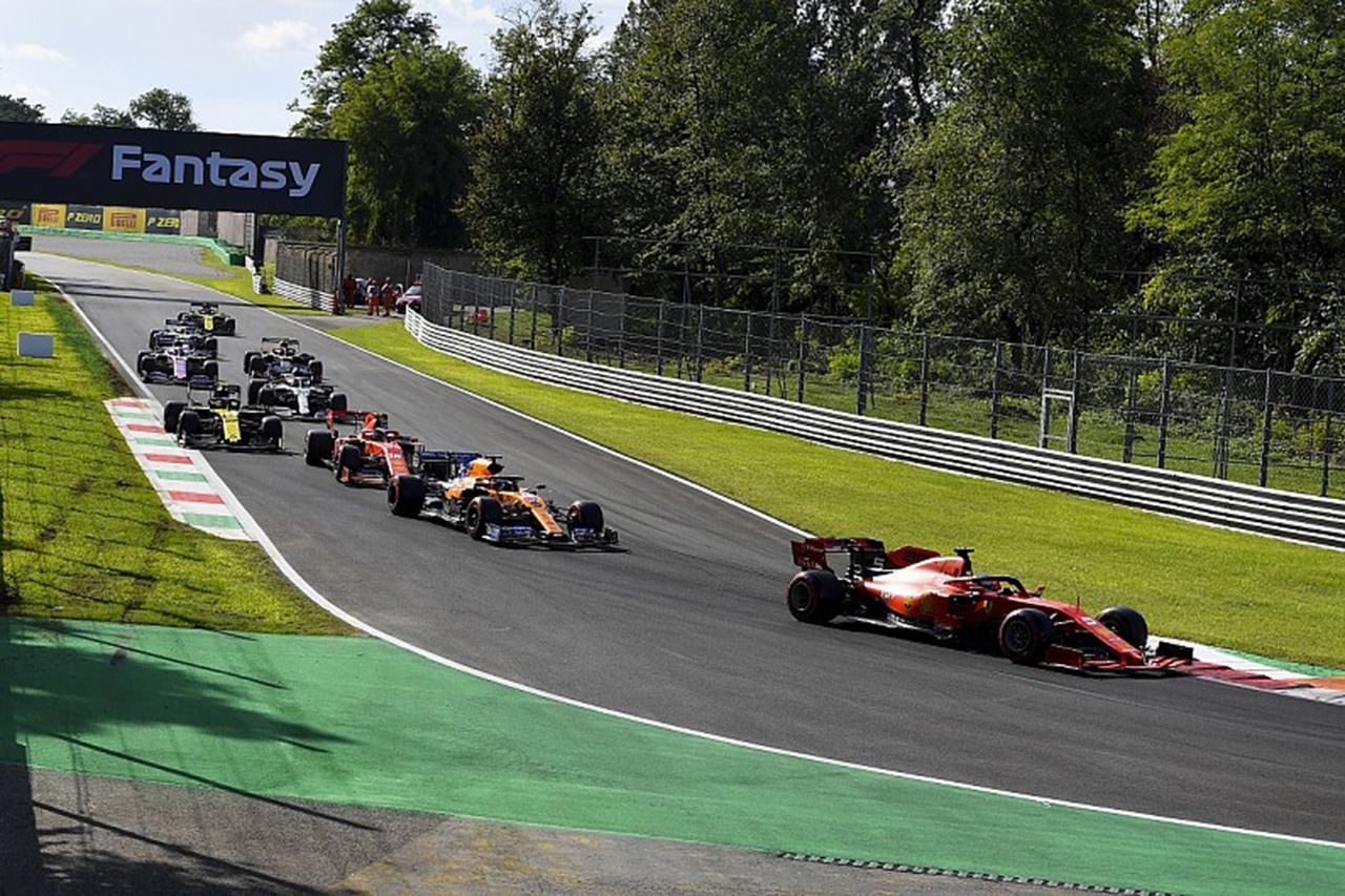 F1イタリアGP | ルクレールがポールを獲得した予選結果が審議対象
