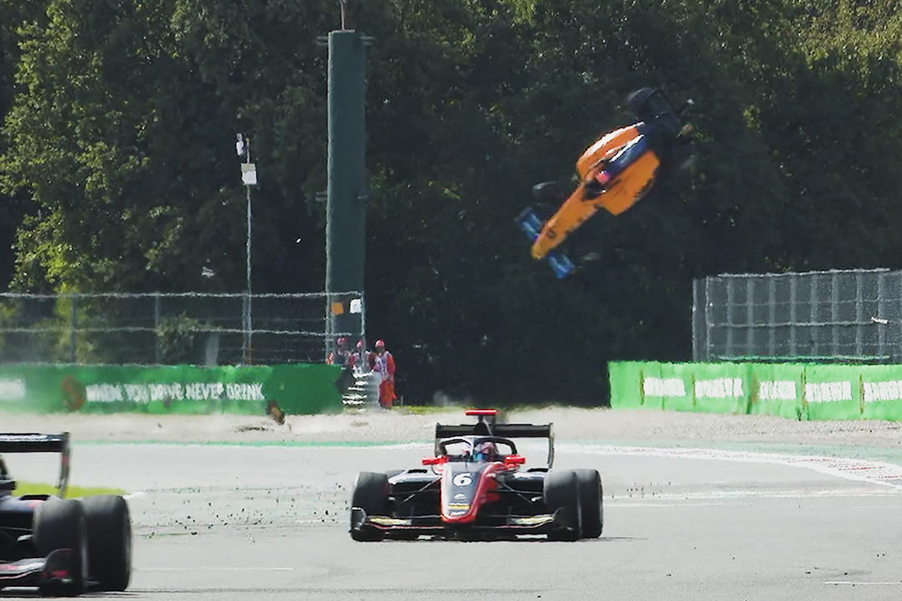 ピエール・ガスリー「F3の事故を見てヘイローへの考え方が変わった」