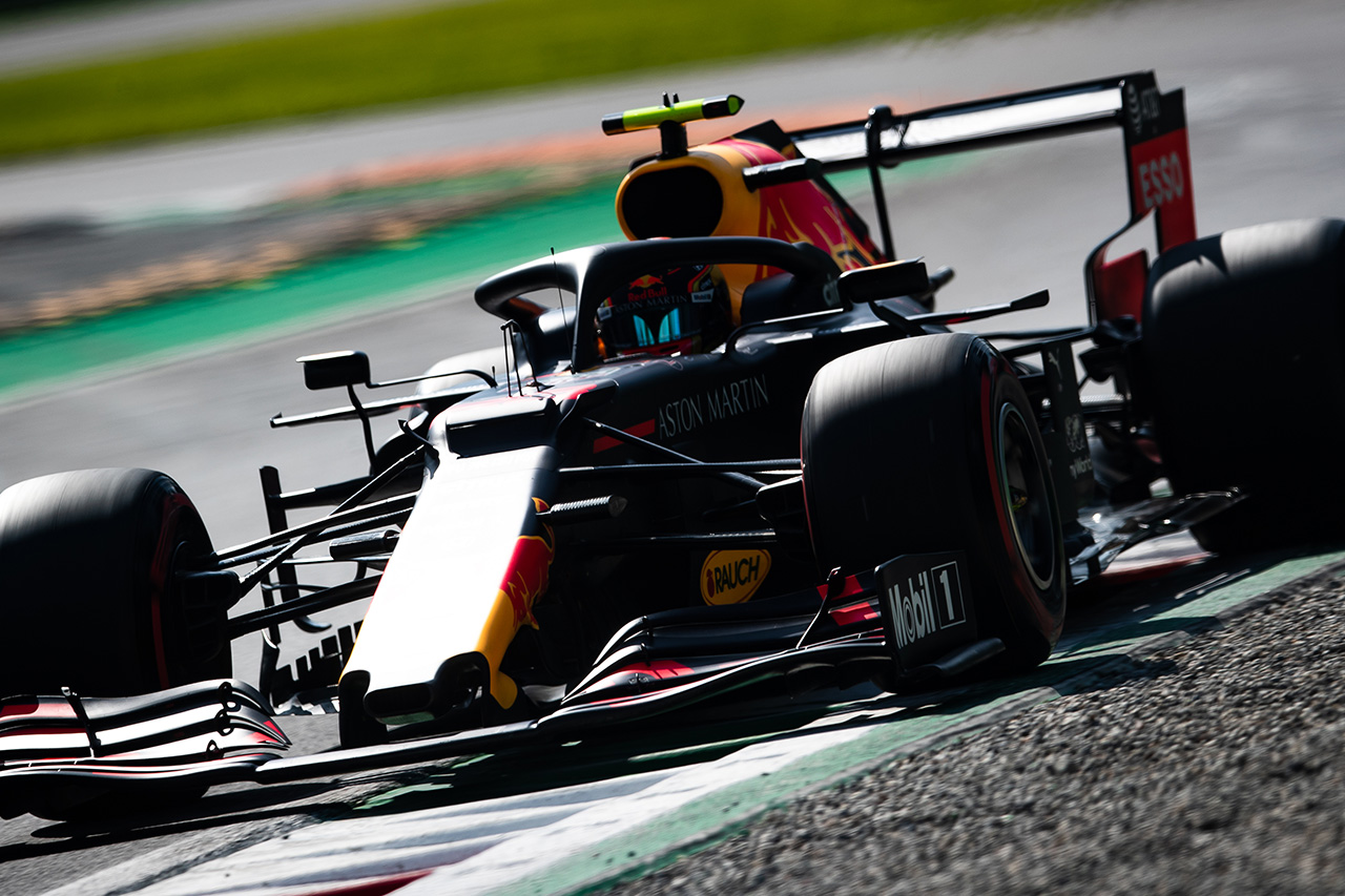 ホンダ | 2019年 F1イタリアGP 予選レポート