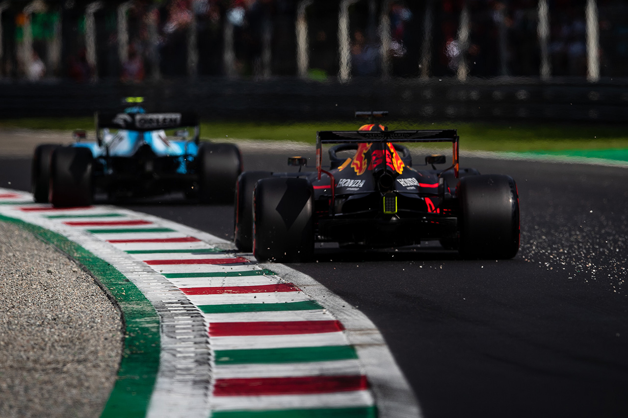 F1イタリアGP 決勝 | 各ドライバーの持ちタイヤ数&タイヤ戦略予想