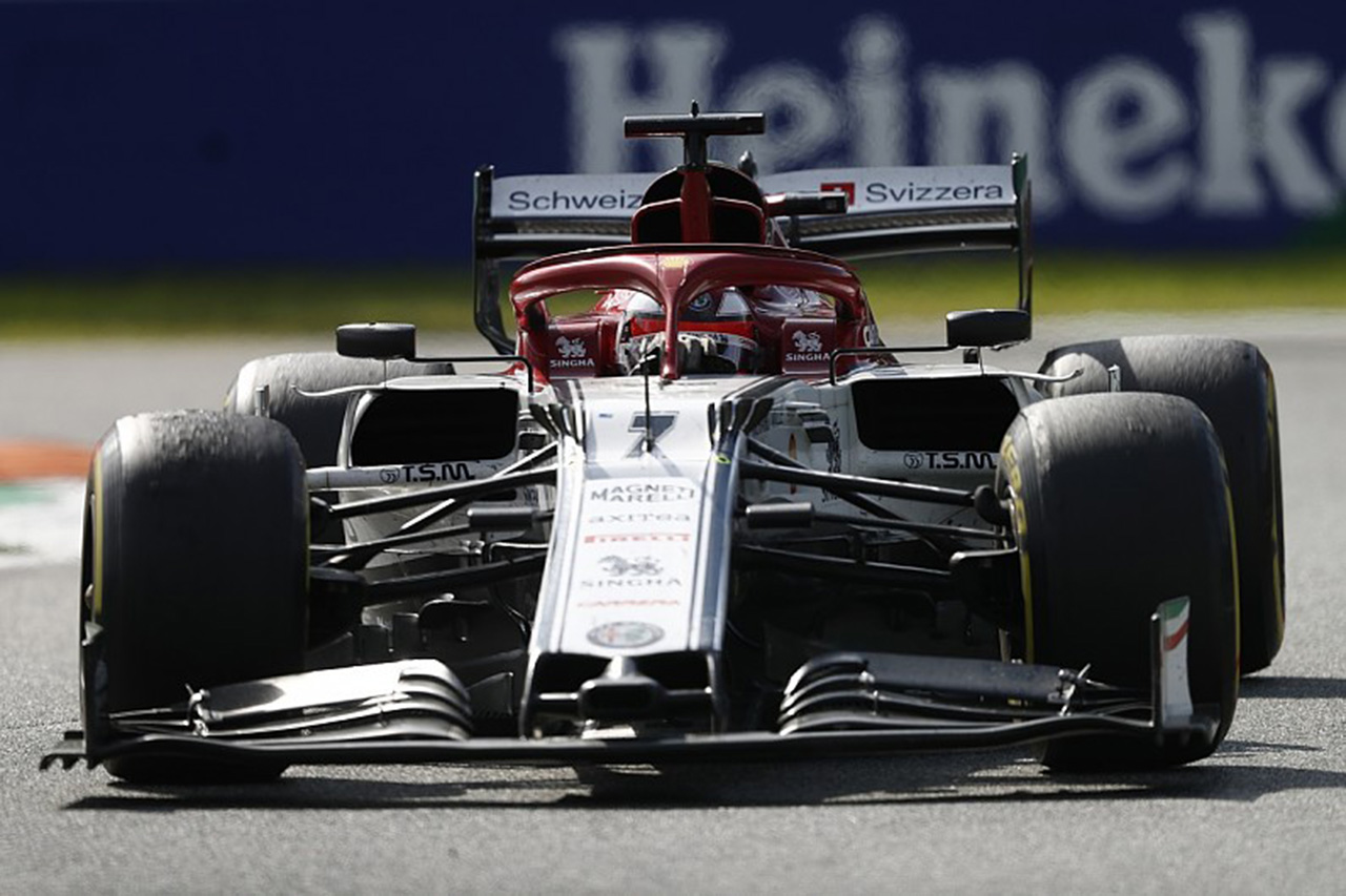 アルファロメオF1、Q2タイヤルールを勘違いしてペナルティ