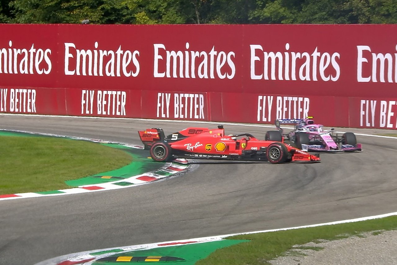F1レースディレクター、ベッテルとストロールのペナルティの違いを説明