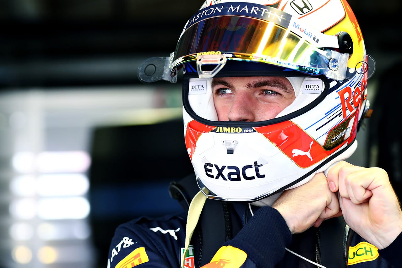 マックス・フェルスタッペン、F1イタリアGPで最高速度を妨げるトラブル