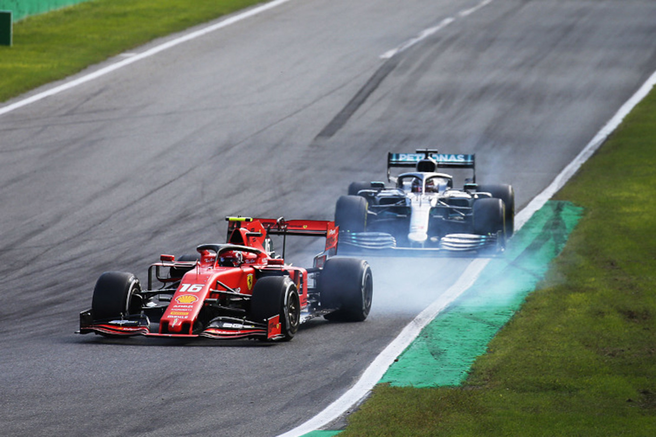 メルセデスF1 「シャルル・ルクレールは我々の弱点を把握していた」