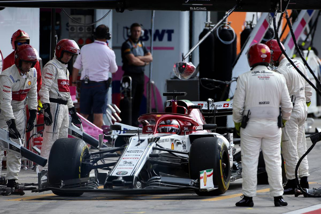 アルファロメオF1マネジャー、モンツァでの一件は「25年間で最大のミス」