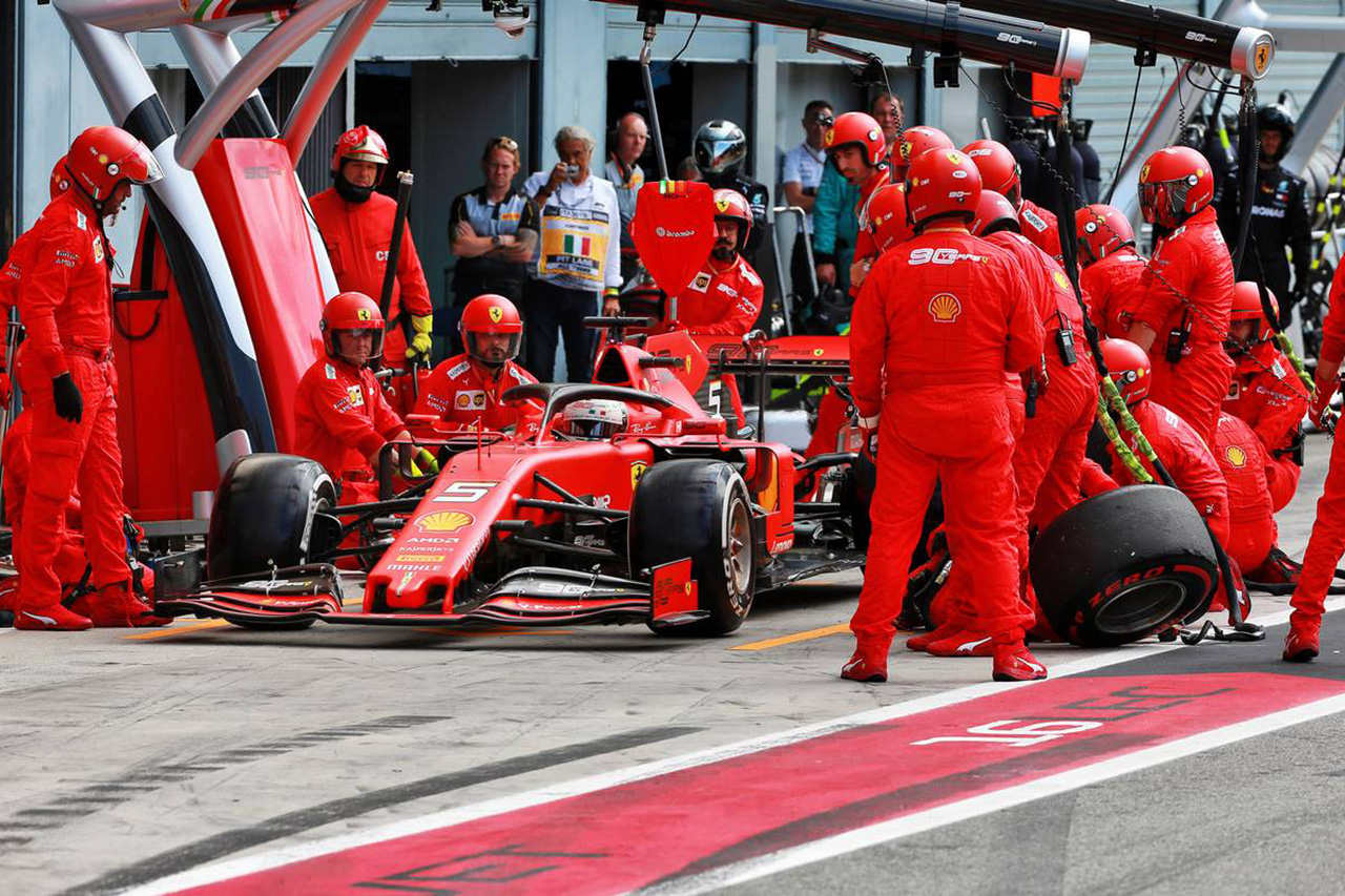 F1 | 2020年の給油の復活は見送り